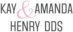 Kay & Amanda Henry, DDS logo