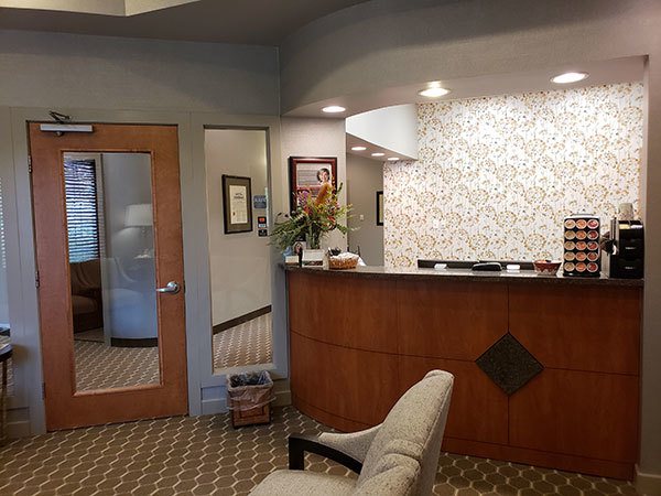 Kay & Amanda Henry, DDS dental office 2