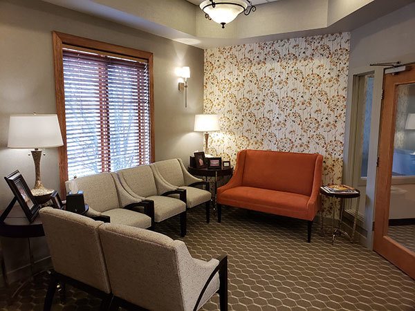 Kay & Amanda Henry, DDS dental office 5